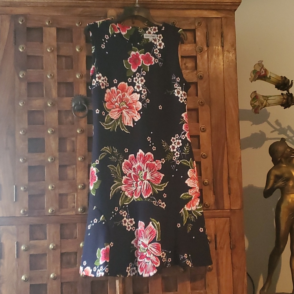 Shelby & Palmer Dress
